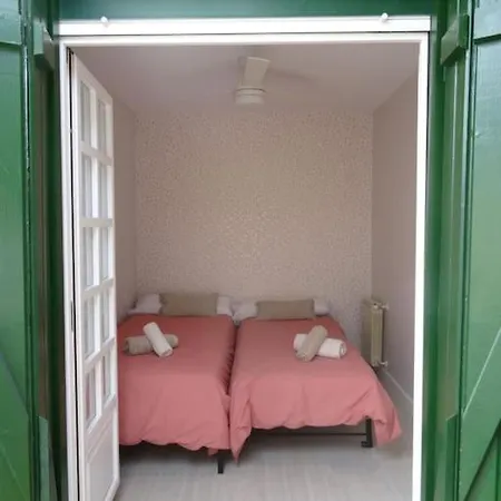 Holiday home Familiar Con Encanto Hondarribia