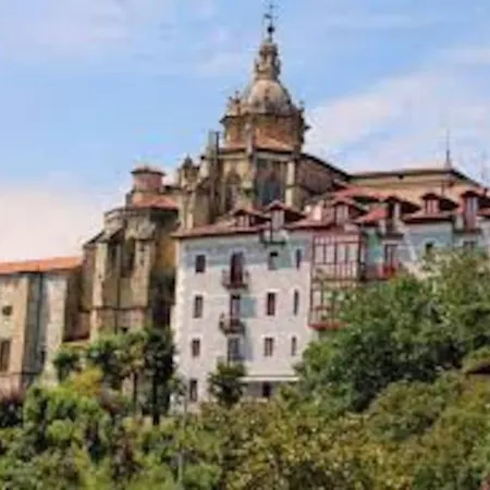 Familiar Con Encanto Hondarribia