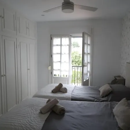 Familiar Con Encanto Holiday home Hondarribia