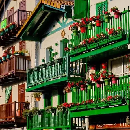 Familiar Con Encanto Hondarribia